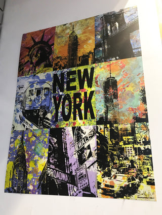 New York Poster 1