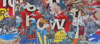 Breakthrough (2012)- Original Mixed Media Painting