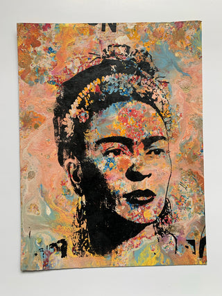 Frida Kahlo (medium)