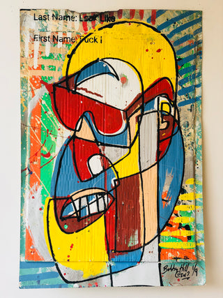 Fuck I Look Like 1/9