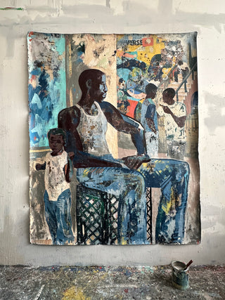 The Inner Child Collection - Museum Size Originals on Canvas