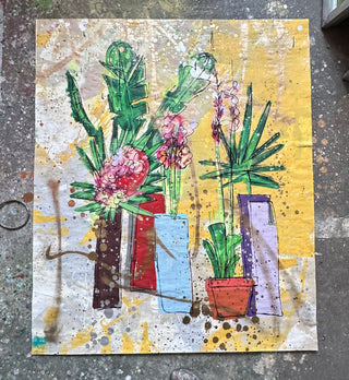 Floral Still Life Pt.1 (14) - XXL