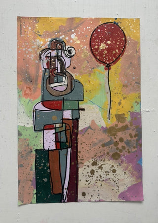 The Balloon & Friend - 10