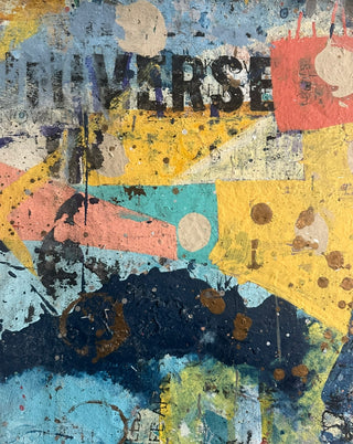 1 - Insight (70” x 80”) - INNER CHILD Collection
