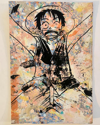 Monkey D. Luffy - One Piece