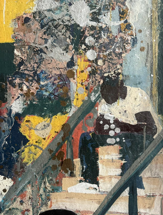 1 - Insight (70” x 80”) - INNER CHILD Collection