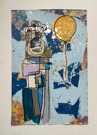 The Balloon & Friend - 5