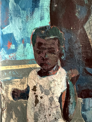 1 - Insight (70” x 80”) - INNER CHILD Collection