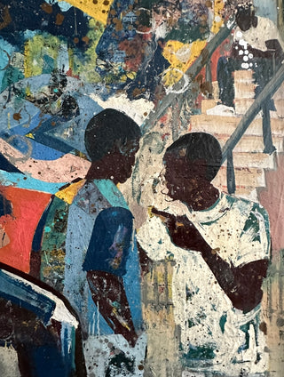 1 - Insight (70” x 80”) - INNER CHILD Collection