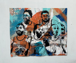 New York Knicks (A) 2- Large