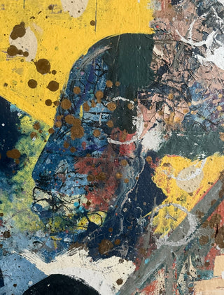 1 - Insight (70” x 80”) - INNER CHILD Collection