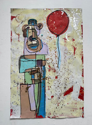 The Balloon & Friend - 8
