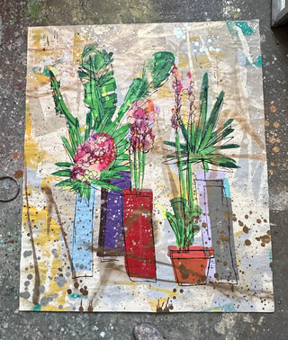 Floral Still Life Pt.1 (15) - XXL