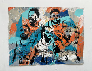 New York Knicks (A) 7 - Large
