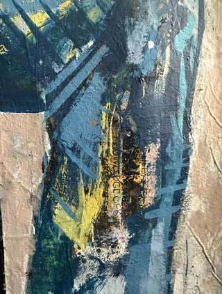 1 - Insight (70” x 80”) - INNER CHILD Collection