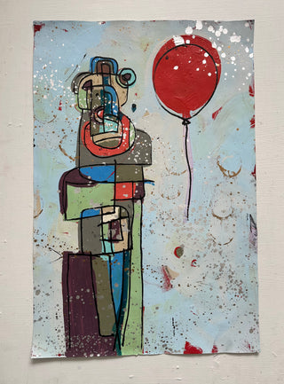 The Balloon & Friend - 7
