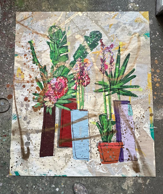 Floral Still Life Pt.1 (17) - XXL