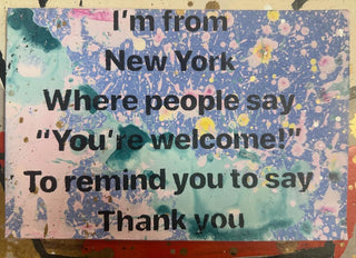 I’m From New York - NYC