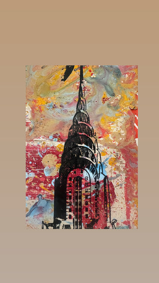 Chrysler Building 2 - NYC