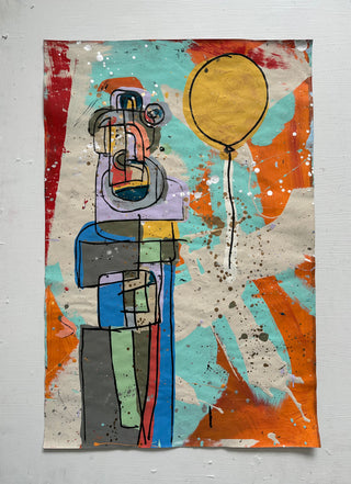 The Balloon & Friend - 1
