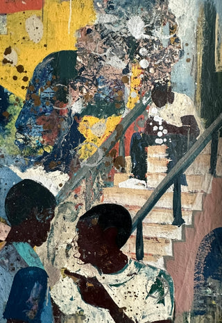 1 - Insight (70” x 80”) - INNER CHILD Collection