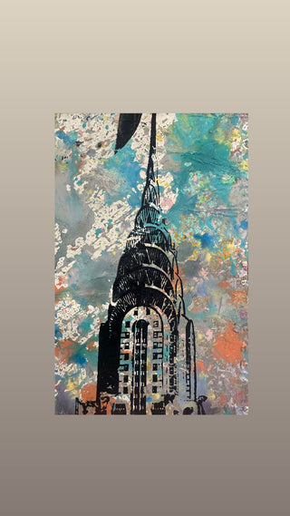 Chrysler Building 2 - NYC