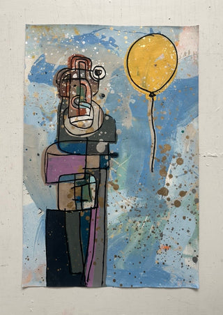 The Balloon & Friend - 9