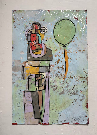 The Balloon & Friend - 3
