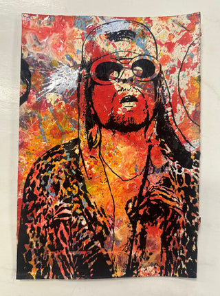 Kurt Cobain - Nirvana