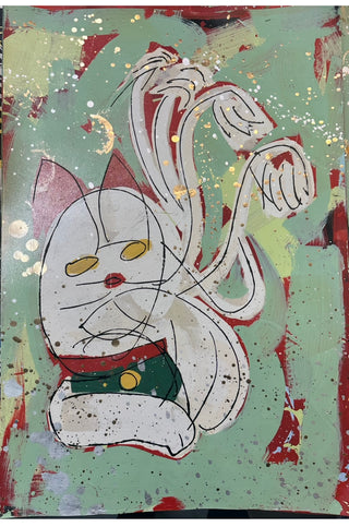 Good Luck Cat - Rerelease - 4