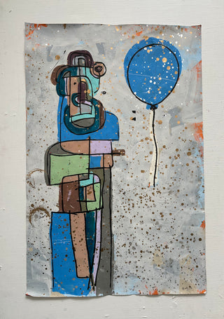 The Balloon & Friend - 4