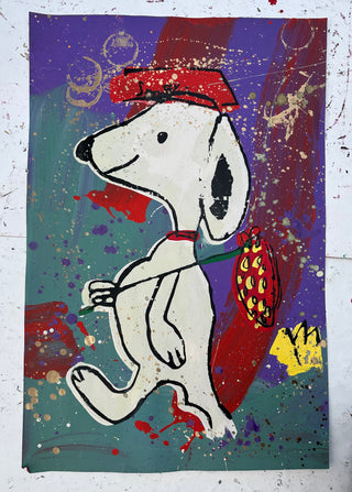 Snoopy (Rerelease) 7 - 2023