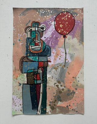 The Balloon & Friend - 16