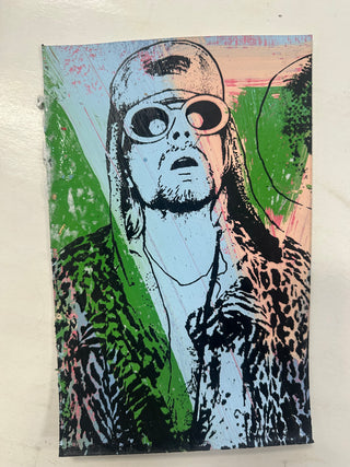 Kurt Cobain - Nirvana