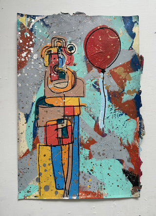 The Balloon & Friend - 2