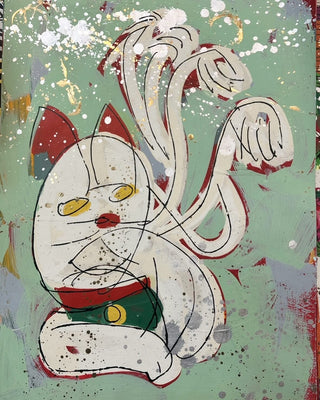 Good Luck Cat - Rerelease - 2