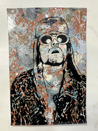 Kurt Cobain - Nirvana