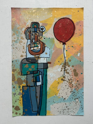 The Balloon & Friend - 15