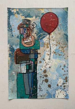 The Balloon & Friend - 14