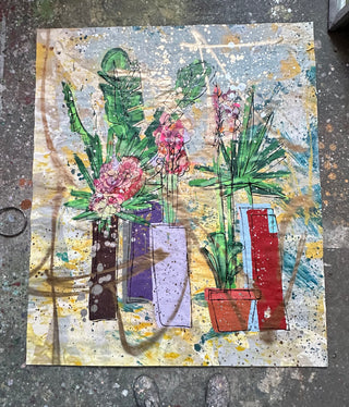 Floral Still Life Pt.1 (16) - XXL