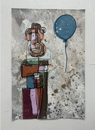 The Balloon & Friend - 12