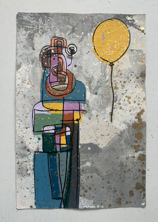 The Balloon & Friend - 17