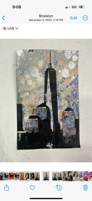 One World Trade Center 2 - NYC