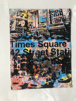 Times Square / Broadway 2 (medium) - NYC