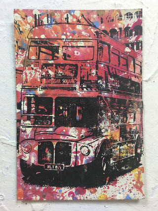Double Decker Bus- London
