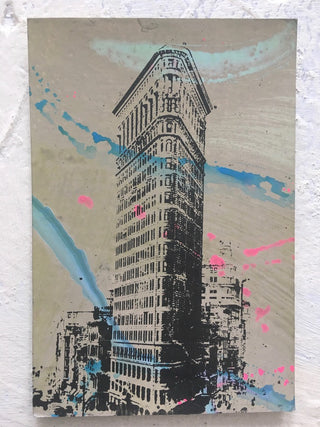 Flatiron Building 1- NYC