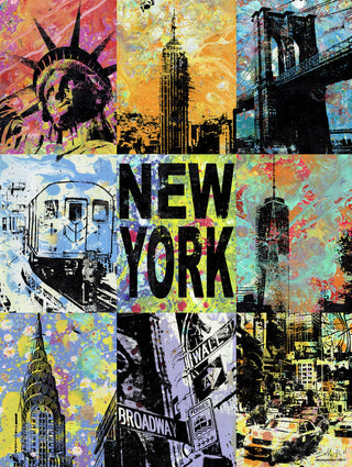 New York Poster 1