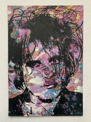 Robert Smith-The Cure