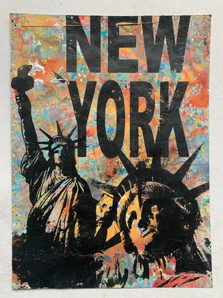 Statue Of Liberty (medium) - NYC
