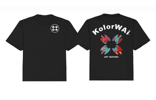 Kolorwai Logo Tee - Drop 1